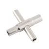 Husky 4-Way Sillcock Key -Deals Hand Tools Zone Store husky water meter keys 16pl0129 64 1000