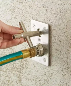 Husky 4-Way Sillcock Key -Deals Hand Tools Zone Store husky water meter keys 16pl0129 76 1000