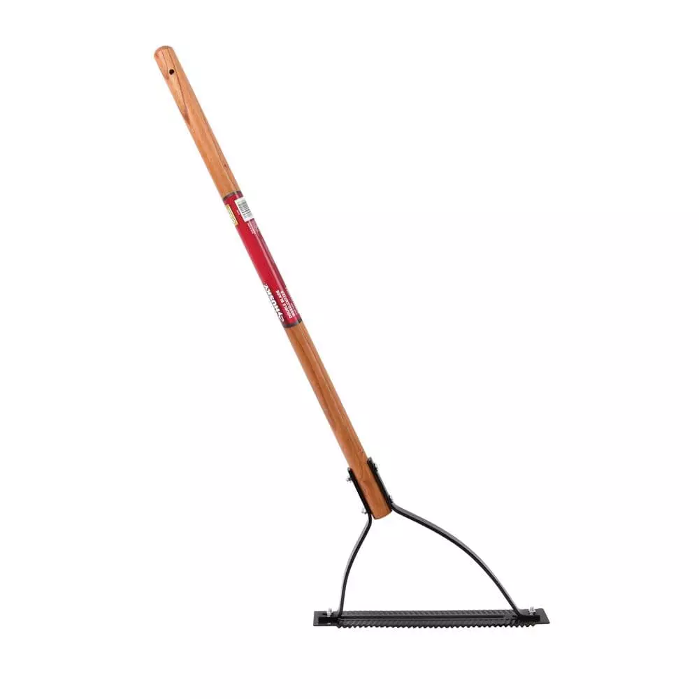 Husky 30 in. Short Wood Handle Double Blade Weed Cutter 3 Husky 30 in. Short Wood Handle Double Blade Weed Cutter