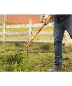 Husky 30 in. Double Blade Weeder Cutter -Deals Hand Tools Zone Store husky weeders 77636 950 44 1000