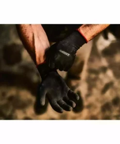 Husky Large Textured Nitrile Grip Gloves (6-Pack) 8 Husky Large Textured Nitrile Grip Gloves (6-Pack) -Deals Hand Tools Zone Store husky work gloves 67407 36 31 1000