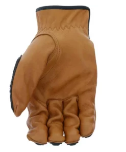 Husky Large Premium Grain Cowhide Leather Heavy Duty Impact Work Glove -Deals Hand Tools Zone Store husky work gloves hk84016 lcc6 4f 1000