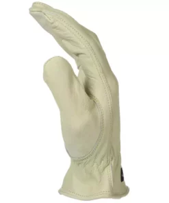 Husky Medium Grain Cowhide Water Resistant Leather Work Glove -Deals Hand Tools Zone Store husky work gloves hk86009 mcc6 44 1000