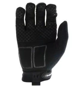 Husky Large Ripstop Hi-Dexterity Performance Work Glove with Touchscreen Capability -Deals Hand Tools Zone Store husky work gloves hk86024 lcc6 40 1000