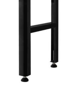 Husky 4 ft. Solid Wood Top Workbench in Black 9 Husky 4 ft. Solid Wood Top Workbench in Black -Deals Hand Tools Zone Store husky workbenches 20t002 1b 40 1000