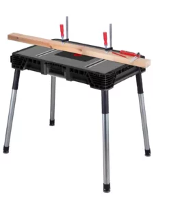 Husky 1.8 ft. x 3 ft. Portable Jobsite Workbench -Deals Hand Tools Zone Store husky workbenches 224317 31 1000