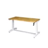 Husky 52 in. Adjustable Height Work Table in White -Deals Hand Tools Zone Store husky workbenches holt52xdbj2 64 1000