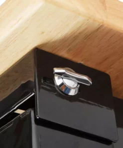 Husky 6 ft. Folding Adjustable Height Solid Wood Top Workbench in Black -Deals Hand Tools Zone Store husky workbenches wsh72fwb 66 1000