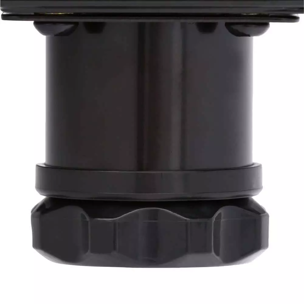 Husky Regular Duty Welded 24-Gauge Steel Corner Garage Base Cabinet in Black (28 in. W x 33.5 in. H x 28 in. D) 5 Husky Regular Duty Welded 24-Gauge Steel Corner Garage Base Cabinet in Black (28 in. W x 33.5 in. H x 28 in. D) - Image 3