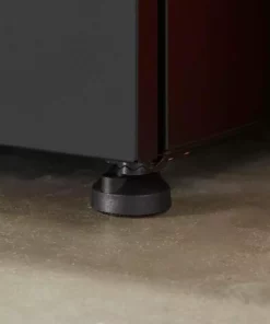 Husky Regular Duty Welded 24-Gauge Steel Freestanding Garage Cabinet in Black (31 in. W x 75 in. H x 20 in. D) -Deals Hand Tools Zone Store matte black powder coating husky free standing cabinets g3002l us 44 1000