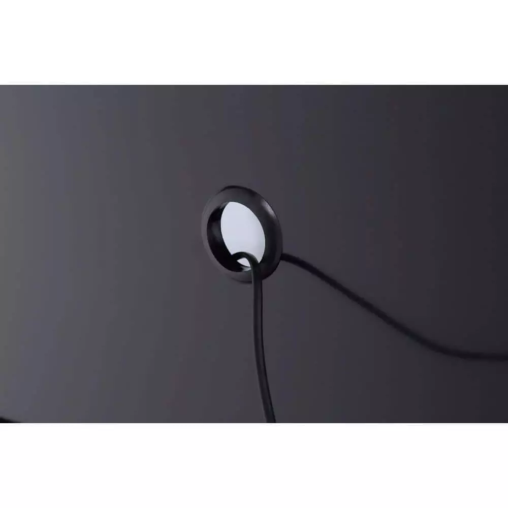 Husky Regular Duty Welded 24-Gauge Steel Freestanding Garage Cabinet in Black (31 in. W x 75 in. H x 20 in. D) 11 Husky Regular Duty Welded 24-Gauge Steel Freestanding Garage Cabinet in Black (31 in. W x 75 in. H x 20 in. D) - Image 9