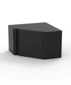 Husky Regular Duty Welded 24-Gauge Steel Wall Mounted Corner Garage Cabinet in Black (28 in. W x 18 in. H x 28 in. D) 7 Husky Regular Duty Welded 24-Gauge Steel Wall Mounted Corner Garage Cabinet in Black (28 in. W x 18 in. H x 28 in. D) -Deals Hand Tools Zone Store matte black powder coating husky wall mounted cabinets g2801cw us c3 1000