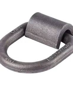 Husky 1/2 in. Weld-On Anchor Ring -Deals Hand Tools Zone Store metallics husky tie down hardware accessories 54524 4f 1000