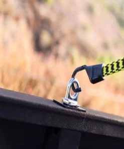 Husky Chrome Toggle Anchor Point (2-Pack) -Deals Hand Tools Zone Store metallics husky tie down hardware accessories 55648 44 1000