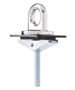 Husky Chrome Toggle Anchor Point (2-Pack) -Deals Hand Tools Zone Store metallics husky tie down hardware accessories 55648 c3 1000