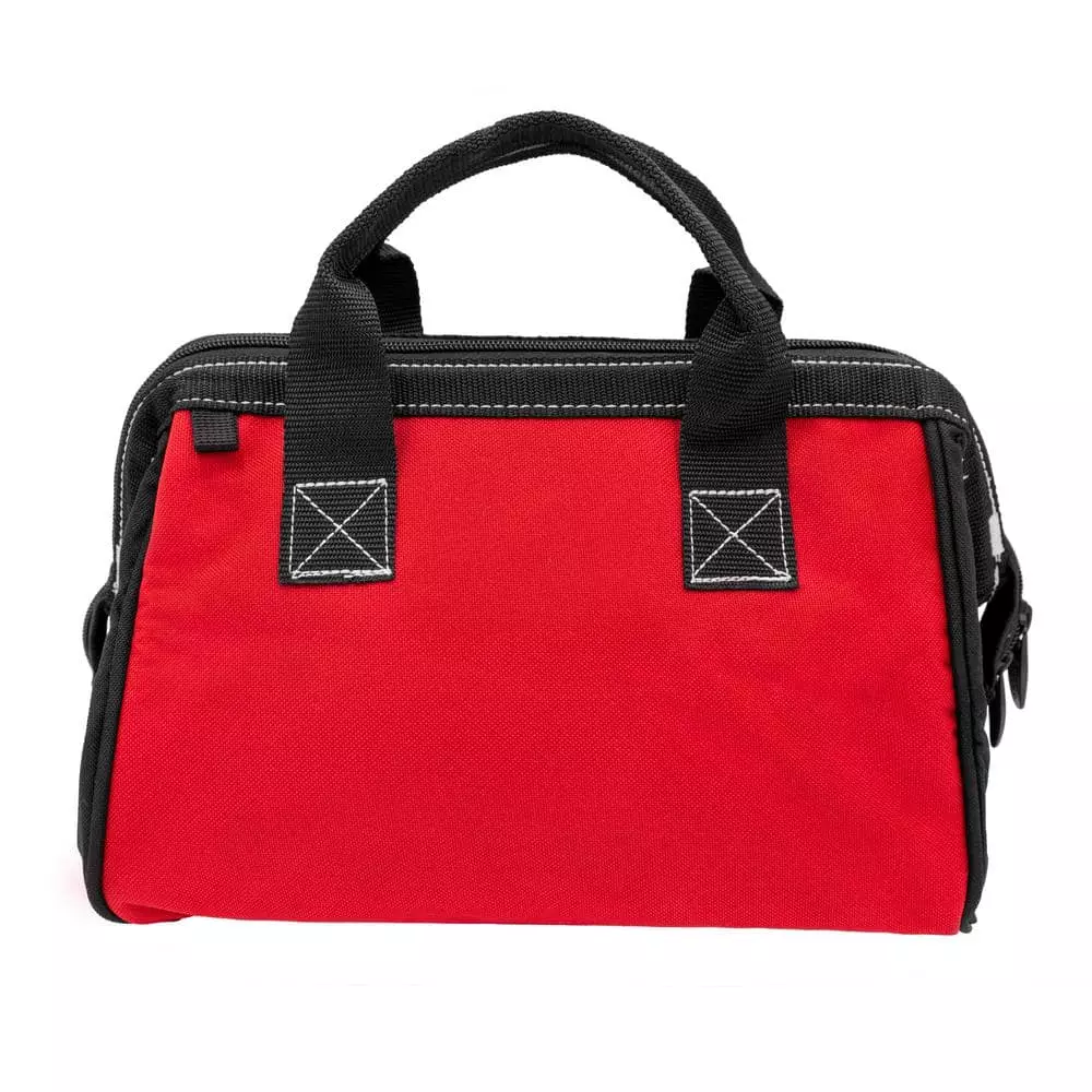 Husky 12 in 4 Pocket Zippered Tool Bag 7 Husky 12 in 4 Pocket Zippered Tool Bag - Image 5