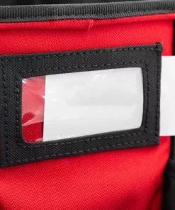 Husky 14 in. 15 Pocket Open Top Supply Tool Bag -Deals Hand Tools Zone Store red black husky tool bags hd60014 th c3 1000