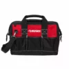 Husky 15 in. 8 Pocket Zippered Tool Bag -Deals Hand Tools Zone Store red black husky tool bags hd60015 th 64 1000