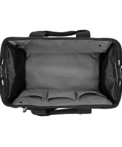 Husky 15 in. 8 Pocket Zippered Tool Bag -Deals Hand Tools Zone Store red black husky tool bags hd60015 th 77 1000