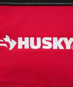 Husky 24 in. 16 Pocket Zippered Tool Bag -Deals Hand Tools Zone Store red black husky tool bags hd60024 th 44 1000