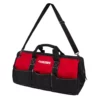 Husky 24 in. 16 Pocket Zippered Tool Bag -Deals Hand Tools Zone Store red black husky tool bags hd60024 th 64 1000