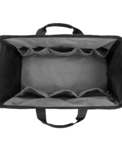 Husky 24 in. 16 Pocket Zippered Tool Bag -Deals Hand Tools Zone Store red black husky tool bags hd60024 th 77 1000