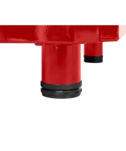 Husky Ready-to-Assemble 24-Gauge Steel Freestanding Garage Cabinet in Red (48 in. W x 72 in. H x 18 in. D) -Deals Hand Tools Zone Store red husky free standing cabinets homd48xdb21 c3 1000