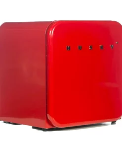 Husky 1.51 Cu. ft. 40-Can Retro Freestanding Quiet Compact Countertop Mini Fridge with Reversible Door without Freezer (Red) 18 Husky 1.51 Cu. ft. 40-Can Retro Freestanding Quiet Compact Countertop Mini Fridge with Reversible Door without Freezer (Red) -Deals Hand Tools Zone Store red husky mini fridges osfr001 rm 44 1000