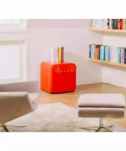 Husky 1.51 Cu. ft. 40-Can Retro Freestanding Quiet Compact Countertop Mini Fridge with Reversible Door without Freezer (Red) 16 Husky 1.51 Cu. ft. 40-Can Retro Freestanding Quiet Compact Countertop Mini Fridge with Reversible Door without Freezer (Red) -Deals Hand Tools Zone Store red husky mini fridges osfr001 rm 4f 1000