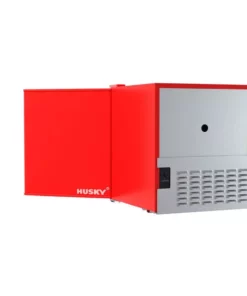 Husky 1.5 Cu. ft. 40-Can Solid Door Freestanding Countertop Quiet Mini Fridge with Reversible Door without Freezer (Red) 9 Husky 1.5 Cu. ft. 40-Can Solid Door Freestanding Countertop Quiet Mini Fridge with Reversible Door without Freezer (Red) -Deals Hand Tools Zone Store red husky mini fridges osfs007 rm 40 1000