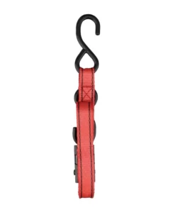 Husky 10 ft. x 1 in. Cam Buckle Tie-Down (Red) Straps with S Hook (4-Pack) -Deals Hand Tools Zone Store reds pinks husky cam buckle lashing straps fh0898t 77 1000