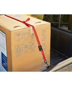 Husky 10 ft. x 1 in. Cam Buckle Tie-Down (Red) Straps with S Hook (4-Pack) -Deals Hand Tools Zone Store reds pinks husky cam buckle lashing straps fh0898t a0 1000