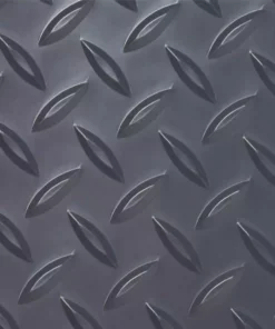 Husky 7.5 ft. x 17 ft. Diamond Grey Universal Flooring -Deals Hand Tools Zone Store slate grey husky garage flooring rolls hk70dt717sgrhd a0 1000