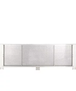 Husky 52 in. W to 72 in. W Adjustable Pegboard, Stainless Steel 13 Husky 52 in. W to 72 in. W Adjustable Pegboard, Stainless Steel -Deals Hand Tools Zone Store stainless steel husky pegboards hoaa52jx1 66 1000
