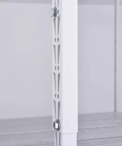 Husky Adjustable Height Overhead Ceiling Mount Garage Rack in White (42 in. H x 96 in. W x 32 in. D) 16 Husky Adjustable Height Overhead Ceiling Mount Garage Rack in White (42 in. H x 96 in. W x 32 in. D) -Deals Hand Tools Zone Store white husky overhead garage storage acr3296w p 77 1000