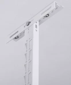 Husky Adjustable Height Overhead Ceiling Mount Garage Rack in White (42 in. H x 96 in. W x 32 in. D) 17 Husky Adjustable Height Overhead Ceiling Mount Garage Rack in White (42 in. H x 96 in. W x 32 in. D) -Deals Hand Tools Zone Store white husky overhead garage storage acr3296w p c3 1000