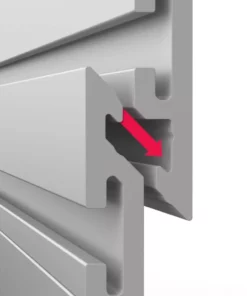 Husky Garage Slat Wall Starter Kit (8-Piece) -Deals Hand Tools Zone Store white husky slatwall panels 80235hwsk 4f 1000