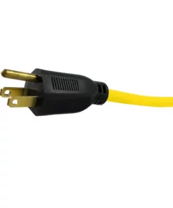 Husky 50 ft. 12/3 Extension Cord, Yellow 7 Husky 50 ft. 12/3 Extension Cord, Yellow -Deals Hand Tools Zone Store yellow husky general purpose cords hd 1004823554 4f 1000