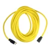 Husky 50 ft. 12/3 Extension Cord, Yellow -Deals Hand Tools Zone Store yellow husky general purpose cords hd 1004823554 64 1000