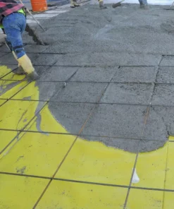 Husky 14 ft. x 140 ft. 15 mil Yellow Guard Vapor Barrier -Deals Hand Tools Zone Store yellows golds husky plastic sheeting cfyg1514 140y 1f 1000