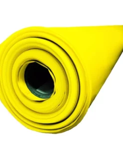 Husky 14 ft. x 140 ft. 15 mil Yellow Guard Vapor Barrier