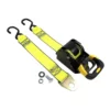 Husky 10 ft. x 1-7/8 in. 1000 lb. Commercial Retractable Ratchet -Deals Hand Tools Zone Store yellows golds husky ratchet straps 55565 64 1000