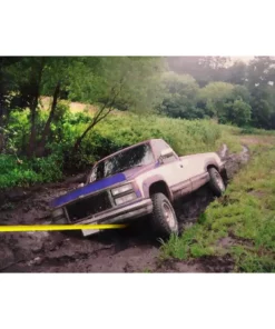 Husky 20 ft. Recovery Strap -Deals Hand Tools Zone Store yellows golds husky tie down hardware accessories 59925 44 1000